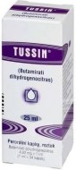 Teva Tussin 25ml - cena, srovnání