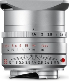 Leica Summilux-M 35mm f/1.4
