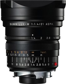 Leica Summilux-M 21mm f/1.4