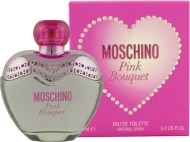 Moschino Pink Bouquet 100 ml - cena, srovnání