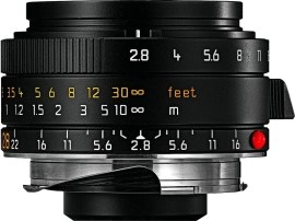 Leica Elmarit-M 28mm f/2.8 ASPH