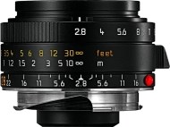 Leica Elmarit-M 28mm f/2.8 ASPH - cena, srovnání