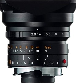 Leica Super-Elmar-M 18mm f/3.8 ASPH