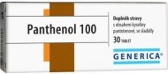 Generica Panthenol 100 30tbl - cena, srovnání