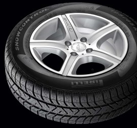 Pirelli Winter 210 Snowcontrol Serie III 195/55 R16 87H