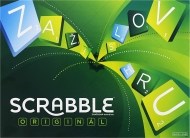 Mattel Scrabble Originál - cena, srovnání