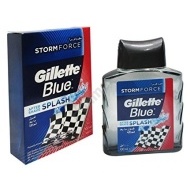 Gillette Storm Force 100ml - cena, srovnání
