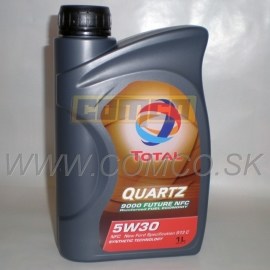 Total Quartz Future NFC 9000 5W-30 1L