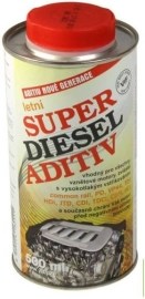 VIF Super Diesel Aditiv letný 500ml