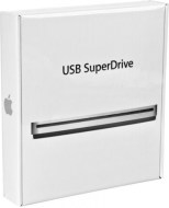 Apple USB SuperDrive MD564ZM/A - cena, srovnání