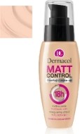 Dermacol Matt Control Make-Up odtieň 1 30ml - cena, srovnání