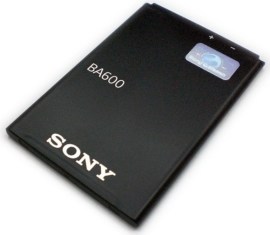 Sony Ericsson BA600