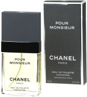 Chanel Pour Monsieur 75ml - cena, srovnání