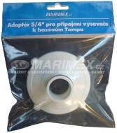 Marimex Adaptér 5/4\" pre pripojenie vysávača k bazénom Tampa - cena, srovnání