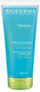 Bioderma Sébium Gel Moussant, Purifying and Foaming Cleansing Gel 200 ml - cena, srovnání