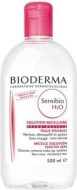 Bioderma Sensibio H2O Micellaire Solution 500ml - cena, srovnání