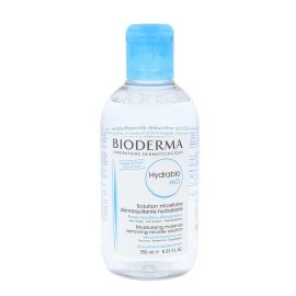 Bioderma Hydrabio Hydrabio H2O, Cleansing Micelle Solution 250 ml