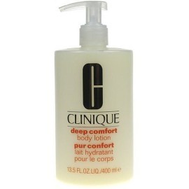 Clinique Deep Comfort Body Lotion 400ml