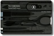 Victorinox SwissCard Classic Onyx - cena, srovnání