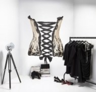 Mrperswall Fashion - Thrilling Laces P141104-6 - cena, srovnání