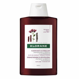 Klorane Quinine Shampooing Traitant Fortifiant 200 ml