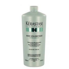 Kérastase Resistance Bain Volumactive Volumising Reinforcing Shampoo 1000 ml