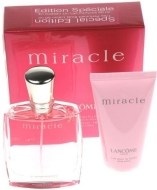 Lancome Miracle parfémovaná voda 50 ml + telové mlieko 50 ml - cena, srovnání