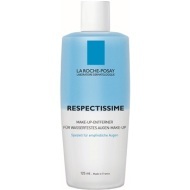 La Roche-Posay Respectissime Waterproof Eye Make-Up Remover 125 ml - cena, srovnání