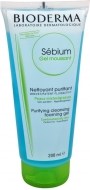 Bioderma Sébium Gel Moussant, Purifying and Foaming Cleansing Gel 500 ml - cena, srovnání