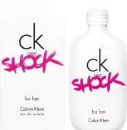 Calvin Klein CK One Shock for Her 50ml - cena, srovnání