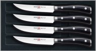 Wüsthof Classic Ikon - Sada 4 nožov na steaky - cena, srovnání