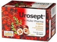 Dr. Muller Urosept 60tbl - cena, srovnání