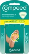 Johnson & Johnson Compeed náplasť na pľuzgiere na nohách 6ks - cena, srovnání