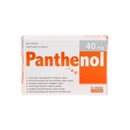 Dr. Muller Panthenol 60kps - cena, srovnání