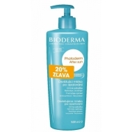 Bioderma Photoderm After Sun 500ml - cena, srovnání