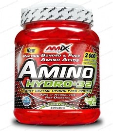 Amix Amino Hydro 32 550tbl