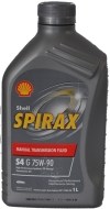 Shell Spirax S4 G 75W-90 1L - cena, srovnání