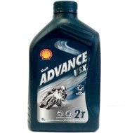 Shell Advance VSX 2T 1L - cena, srovnání