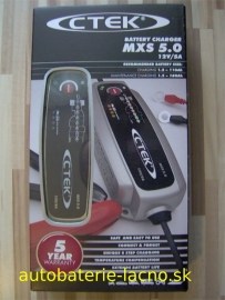 Ctek MXS 5.0