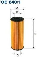 Filtron OE640/1 - cena, srovnání