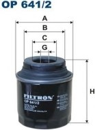 Filtron OP641 - cena, srovnání