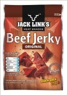 Jack Link´s Jerky Beef Jerky Original 25g - cena, srovnání