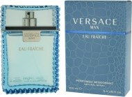 Versace Eau Fraiche Man 100ml - cena, srovnání