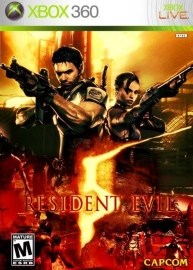 Resident Evil 5