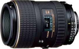 Tokina AT-X PRO AF 100mm f/2.8 D Nikon