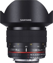 Samyang 14mm f/2.8 IF ED UMC ASPH Canon