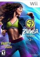 Zumba Fitness 2 - cena, srovnání