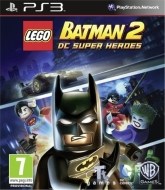 LEGO Batman 2: DC Super Heroes - cena, srovnání