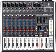 Behringer Xenyx X1222USB - cena, srovnání