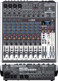 Behringer Xenyx X1622USB